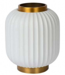 Laualambid Lucide Gosse 13535/24/31, E14, 40W, valge v./kuldne v.