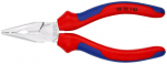 N&auml;pitsad kombineeritud/teravad Knipex 08 25 145 SB, 8 mm, 145 mm