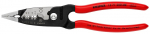 Tangid isolatsiooni eemaldamiseks isolatsiooni eemaldamiseks Knipex WireStripper 13 71 200 ME, 200 mm