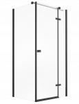 Du&scaron;ikabiin Besco Pixa, ristk&uuml;lik, aluseta, 100 cm x 90 cm x 195 cm