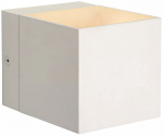 Valgusti seinale Lucide Devi 09201/01/31, G9, 1 x 42 W, valge v.