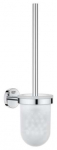 WC hari Grohe BauCosmopolitan, kroom v., 14 cm x 37 cm x 14 cm