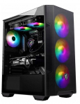 Statsionaarne arvuti Mdata Gaming 5500, 512 GB, DDR4 16 GB, SSD 512 GB, Radeon RX 580 8 GB GDDR5 90302398