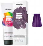 Juuksev&auml;rv Goldwell Elumen Play, violetne