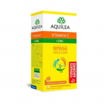 Toidulisand Aquilea Vitamin C And Zinc, 28 tk