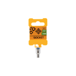 Padrunv&otilde;ti Forte Tools 1044, 5 mm, 1/4"
