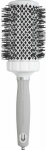 Juuksehari Olivia Garden Expert Blowout Grip, valge v./hall v.