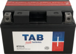 Mootorratta aku TAB Moto MYTZ10BS, 12 V, 8.6 Ah, 150 A