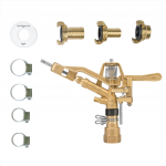 Vihmuti Bradas, impulss