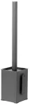 WC hari Mediclinics Harmonia ES1003B, must v., 8.9 cm x 40.1 cm x 8.1 cm