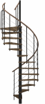 Keerdtrepp Minka Venezia, 160 cm x 305.5 cm