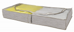 Riidekott Domoletti, tekstiil, 100 cm x 45 cm