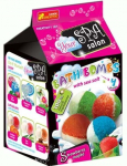 Vannipommi valmistamise komplekt Ranok Creative Your Spa Salon Strawberry Mojito, sinine/valge/punane