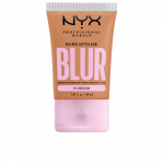 Vedel jumestuskreem NYX Professional Makeup Bare With Me Blur, vidutinis, 10, 30.0 ml
