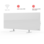 Infrapuna k&uuml;tteseade Aeno AGH0001S, 0.7 kW, Valge