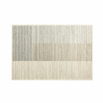 Vaip sise Domoletti VELUTO, hall v./beež v., 160 cm x 235 cm