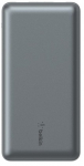 Akupank Belkin BoostCharge, 20000 mAh, 12 - 15 W, hall v.