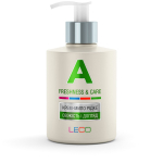 Kreemjas seep LECO A Freshness & Care, 300 ml