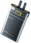Akupank WEKOME Vanguard WP-323, 10000 mAh, 20 - 22.5 W, must v.