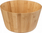 Salatikauss 5five, 30 cm x 30 cm x 16.3 cm, pruun v., bambus