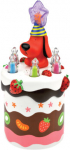 Arendav m&auml;ng, s&uuml;nnip&auml;evatort K's Kids My Singing, 21 cm, mitmev&auml;rviline