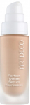 Vedel jumestuskreem Artdeco Perfect Matte Serum Foundation, cool satin v., 54, 20 ml
