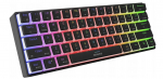 Juhtmevaba m&auml;nguriklaviatuur Genesis Thor 660 G2 RGB, Inglise (US), must