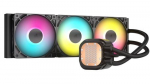 Veejahuti protsessorile Corsair NAUTILUS 360 RS ARGB, 396 mm x 125 mm