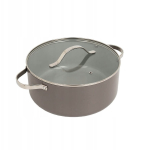 Kastrul Maestro, &Oslash;20 cm, 2.3 l, pruun v.