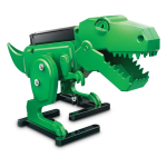 M&auml;ngurobot, dinosaurus 4M KidzRobotix Tyrannosaurus Rex, roheline v.