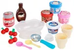 M&auml;nguk&ouml;&ouml;gi tarbed, j&auml;&auml;tisekomplekt Little Tikes Creative Chefs, mitmev&auml;rviline