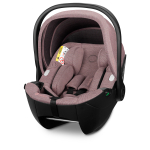 Kaasaskantav turvah&auml;ll Lionelo Moxie I-Size, roosa v., 40 - 87 cm