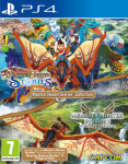 PlayStation 4 (PS4) m&auml;ng Capcom Monster Hunter Stories Collection