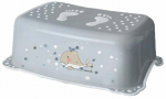 Laste WC aste Maltex Whale, hall v., 15 cm x 39 cm x 28 cm