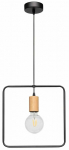 Valgusti rippuv Spot-Light Carsten, E27, 1 x 60 W