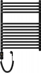 Elektriline r&auml;tikuradiator Mexen Apollo, must, 55 cm x 66 cm, 600 W