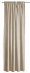 &Ouml;&ouml;kardin Atlantic ZAT-04, beež, 140 cm x 250 cm