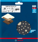Lihvimisv&otilde;rk Bosch M480, 80 - 180, 15 cm x 15 cm, 7 tk