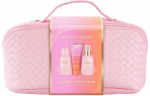 Kehahoolduskomplekt Baylis & Harding Jojoba, Vanilla & Almond Oil Luxury, 4 tk