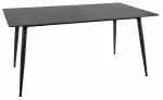 S&ouml;&ouml;gilaud Rion, must v., 160 cm x 90 cm x 76 cm