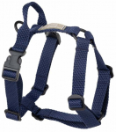 Koerte traksid Amiplay Guard Midnight, tumesinine, 380 - 550 mm x 20 mm, M