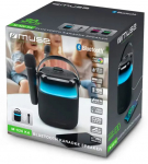 Juhtmevaba k&otilde;lar Muse M 520 KA, must, 30 W