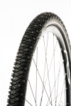 Jalgratta rehv SuomiTyres Routa 244, kumm, must, 28", 1.38"