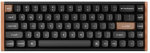 Juhtmevaba m&auml;nguklaviatuur Keychron K6 HE Special Edition Wireless K6H-F1 Gateron Double-Rail Magnetic Nebula, Inglise (US), must v.