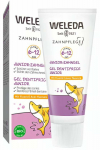 Hambapasta, lapselik Weleda Tooth Gel 6-12 m., m&uuml;ndi maitse, 50 ml