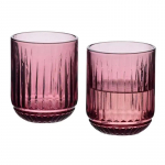 Klaaside komplekt Allesken Elise, klaas, 0.260 l, 4 tk