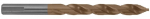 Puur Tivoly Fusio Smart Point, teras/roostevaba teras/malmist, hss, silindriline, 4.2 mm x 7.5 cm