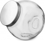 Kuivaine konteiner Orion 127546, 3 l, l&auml;bipaistev v.