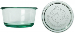 Purk Weck Mold, 125 mm, 0.45 l, l&auml;bipaistev v., 6 tk