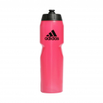 Veepudel Adidas Performance, roosa v., plastik, 0.750 l